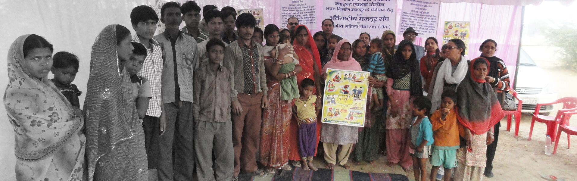 Sewa Trust in Lucknow